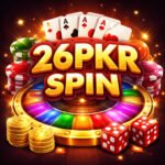 26PKRSPIN Game