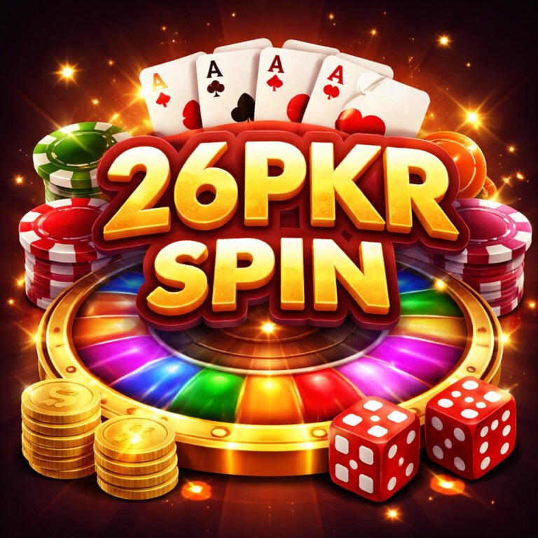 26PKRSPIN Game