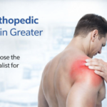 Best Orthopedic Doctor in Greater Noida: How to Choose the Right Specialist for Your Needs