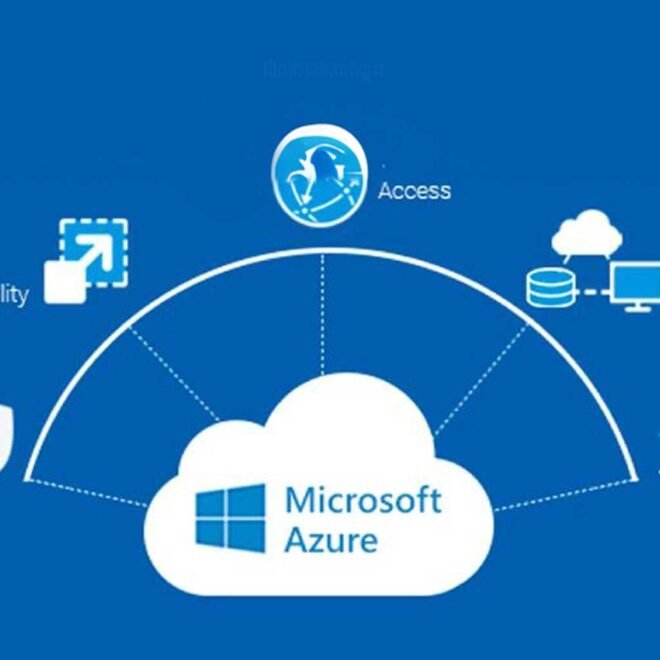 Microsoft Azure Consulting Services