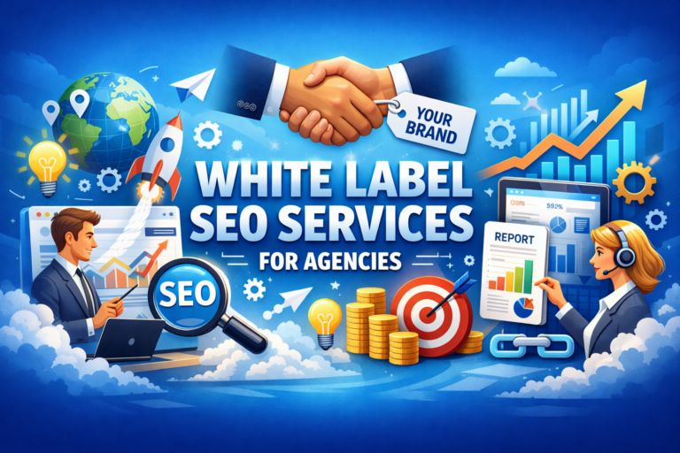 Full-Service SEO Company in USA | Powered by Best Edge Tech