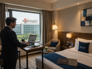 Comfortable Stays Near Medanta Hospital Gurgaon – Your Complete Guide
