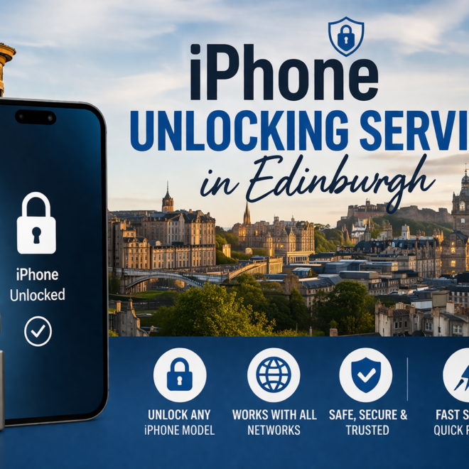 MrFixs Phone Repair Edinburgh iPhone & Screen Repair Services