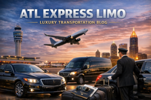 Why Airport Limousine Transportation is Important in Marietta