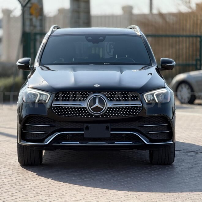 Mercedes GLE 350 for Sale UAE – Luxury SUV Deals with TITANIUM CARS