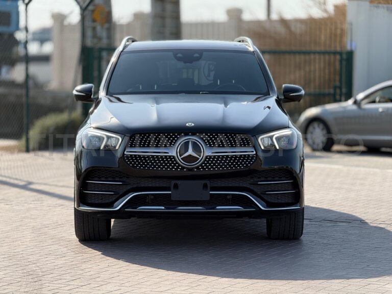 Mercedes GLE 350 for Sale UAE – Luxury SUV Deals with TITANIUM CARS