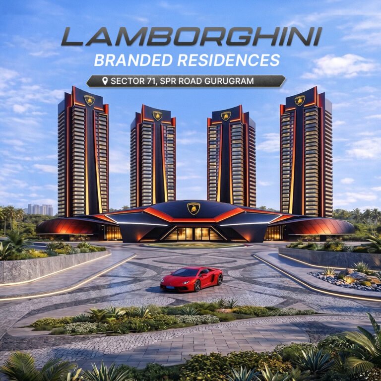 Signature Global Lamborghini Residences Sector 71: Price, Features & Investment Insights