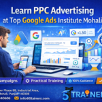 Learn PPC Advertising at Top Google Ads Institute Mohali