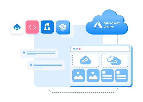 Azure Cloud Consulting Services