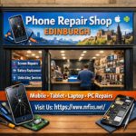 MrFixs Phone Repair Edinburgh iPhone & Screen Repair Services