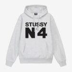 Stussy Hoodie: The Icon of Streetwear Comfort and Culture