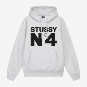 Stussy Hoodie: The Icon of Streetwear Comfort and Culture