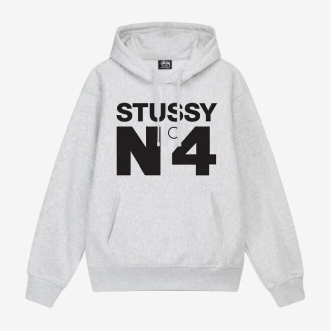 Stussy Hoodie: The Icon of Streetwear Comfort and Culture