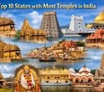 Top 10 States with Most Temples in India (Complete Guide 2026)