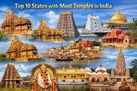 Top 10 States with Most Temples in India (Complete Guide 2026)