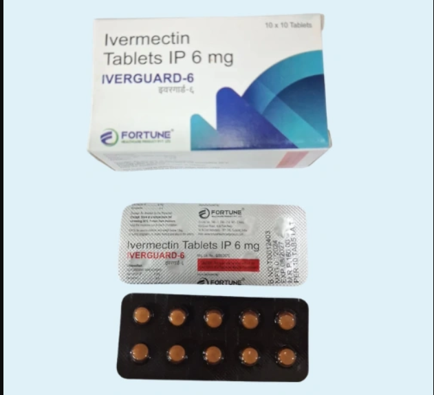 Ivermectin 6 Medicine: Uses, Benefits, Dosage, and Safety Guide