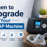 When to Upgrade Your CPAP Machine