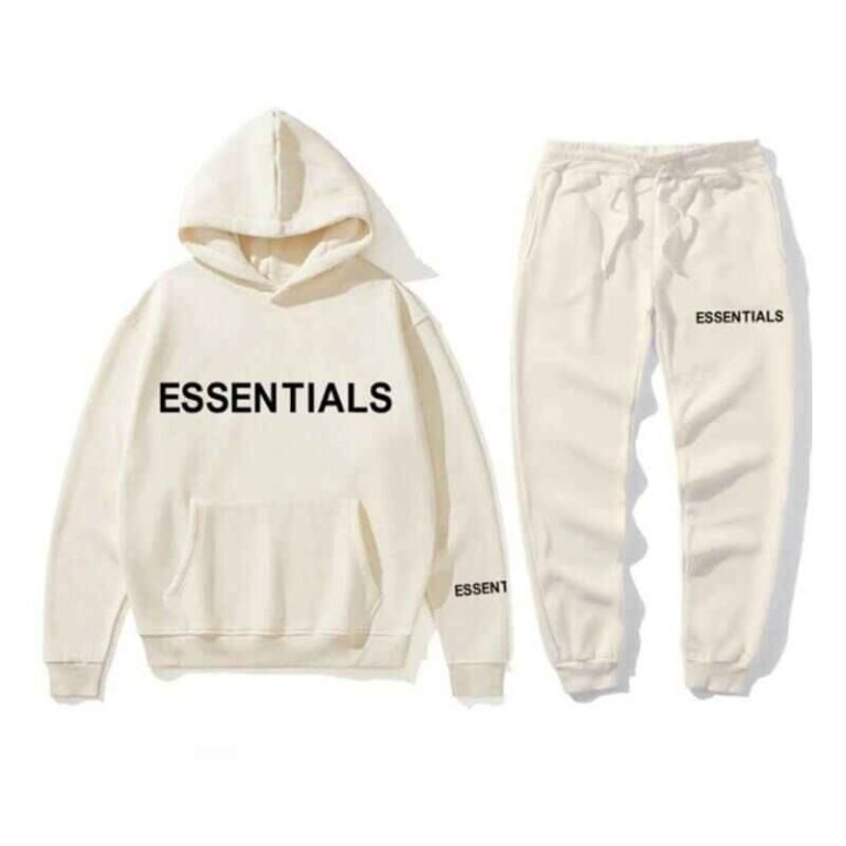 Fear of God Clothing – Essentials Hoodies & Luxury Streetwea