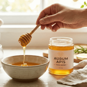 Yemeni Wildflower Honey: A Rare Natural Honey Rich in Taste and Tradition