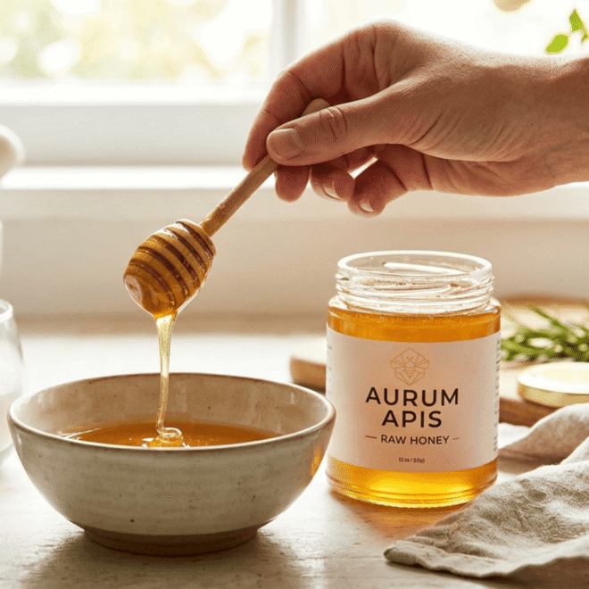 Yemeni Wildflower Honey: A Rare Natural Honey Rich in Taste and Tradition