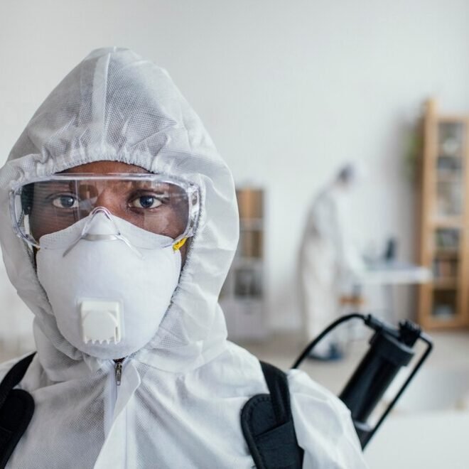 Residential Pest Control in Geelong