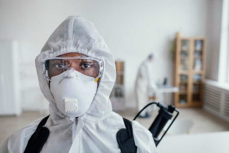 Residential Pest Control in Geelong