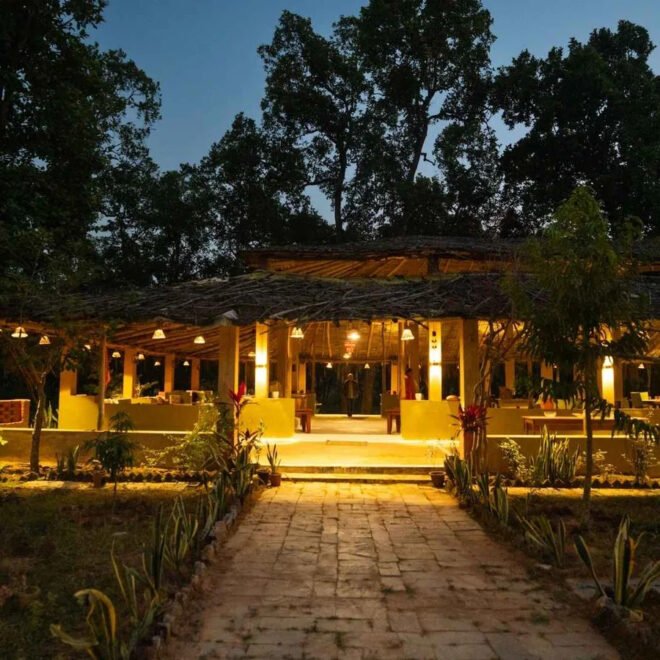Best Resort in Bandhavgarh – Experience Luxury at Atulya Kanchi Camp