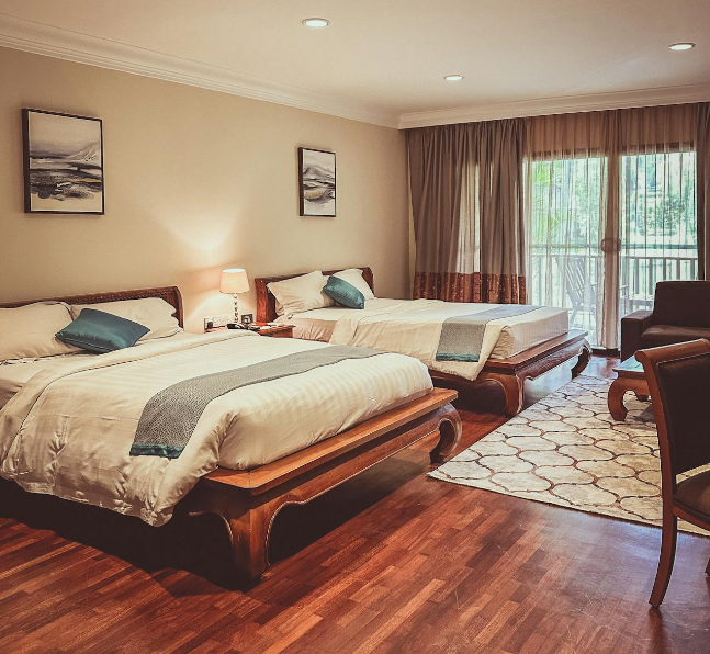 Hotel Royal Palace Guwahati – Your Comfortable Retreat in Assam