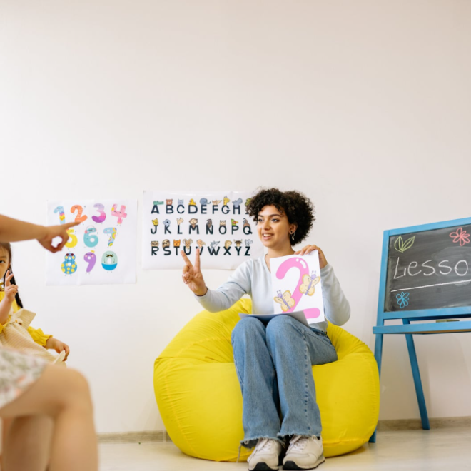 Why Fine Motor Skills Matter for School Readiness