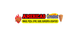 America’s Greatest Wings – Authentic Wings, Gyros & Cheesy Pizza