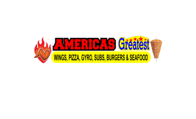America’s Greatest Wings – Authentic Wings, Gyros & Cheesy Pizza