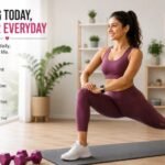 10 Minute Workout a Day: Easy Routine for Busy People