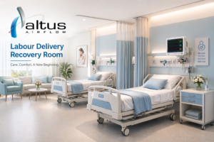 What Equipment Is Essential in a Modern Labour Delivery Recovery Room?