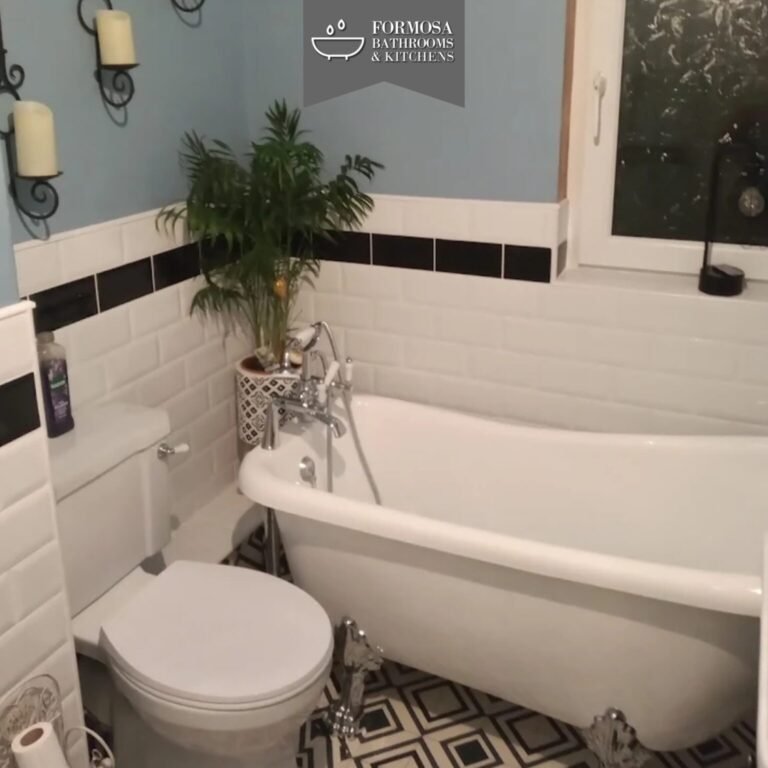 Bathrooms in Wakefield | Formosa Design Experts UK