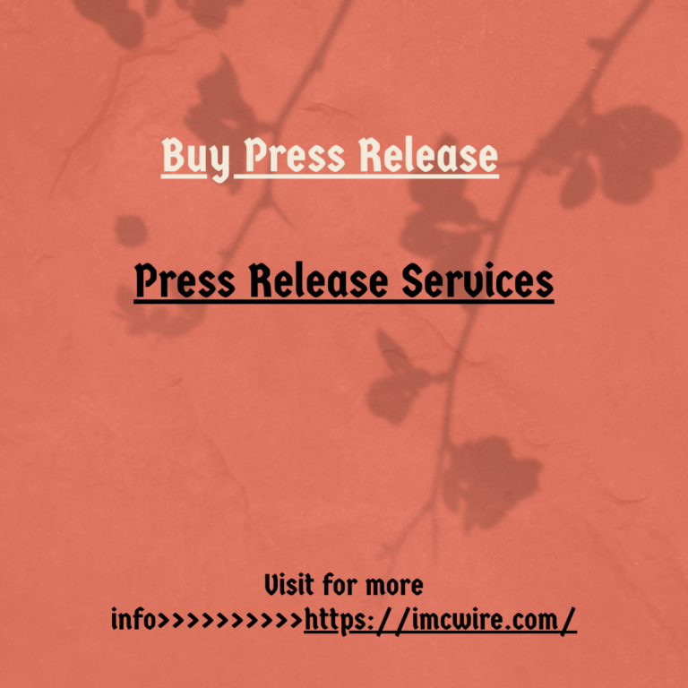 Buy Press Release Packages and Increase Your Media Coverage with IMCWire