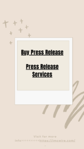 Press Release Services from IMCWire That Drive Results