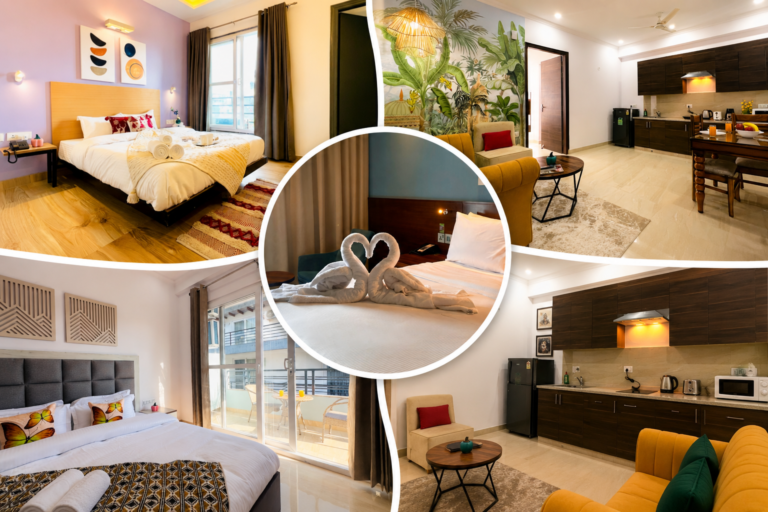 Hotels Near Rajiv Chowk Gurgaon for a Comfortable & Convenient Stay