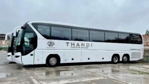 Coach Hire London | Reliable Executive Coach Travel
