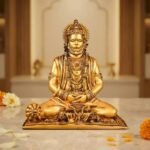 Hanuman Ji Statue: A Timeless Symbol of Faith, Protection, and Inner Strength