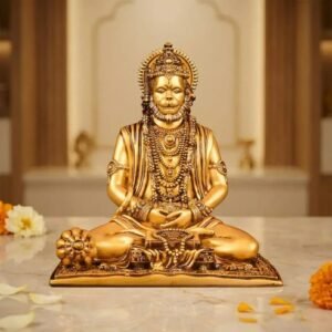 Hanuman Ji Statue: A Timeless Symbol of Faith, Protection, and Inner Strength