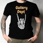 Gallery Dept: The Perfect Blend of Art, Fashion, and Streetwear Culture