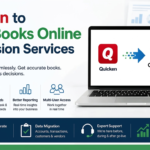 Quicken to QuickBooks Online Conversion Services