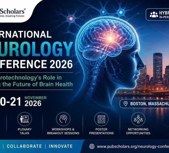 Global Neurology Conference 2026 for Research & Innovation
