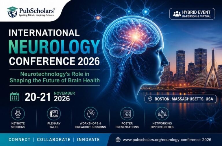 Global Neurology Conference 2026 for Research & Innovation