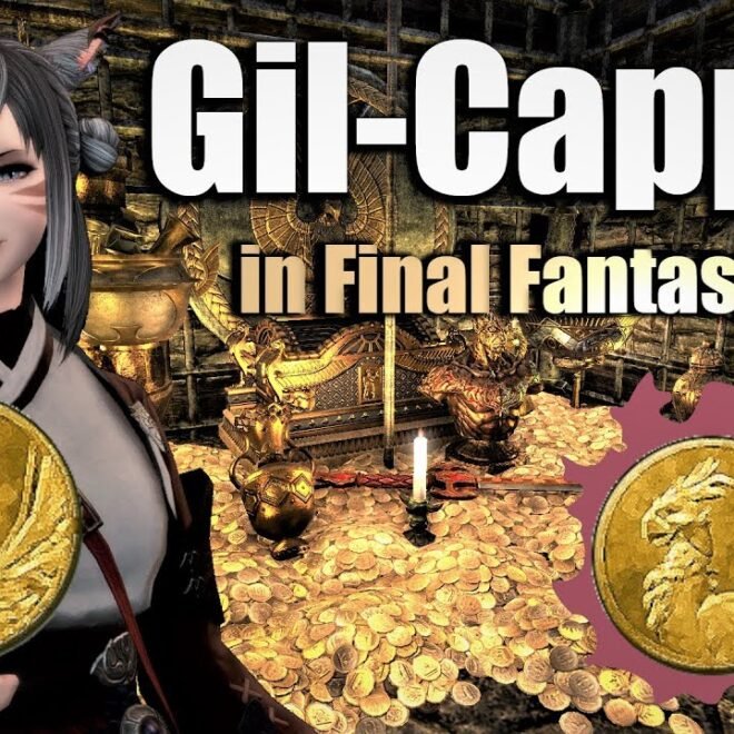 Trusted MMO Gil Marketplace Through MMOGAH Today Online