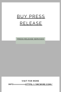 Buy Press Release Opportunities and Increase Online Authority with IMCWire