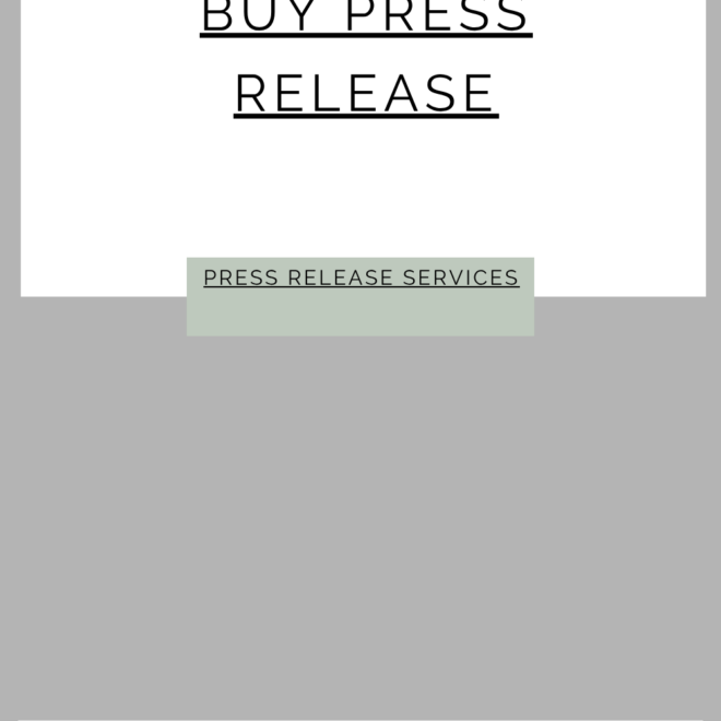 Buy Press Release Opportunities and Increase Online Authority with IMCWire