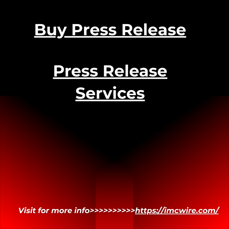 IMCWire Press Release Services for Powerful Storytelling