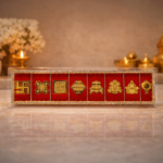 Jain Ashtamangala Frames for Home – Premium Collection by Jain Sattva