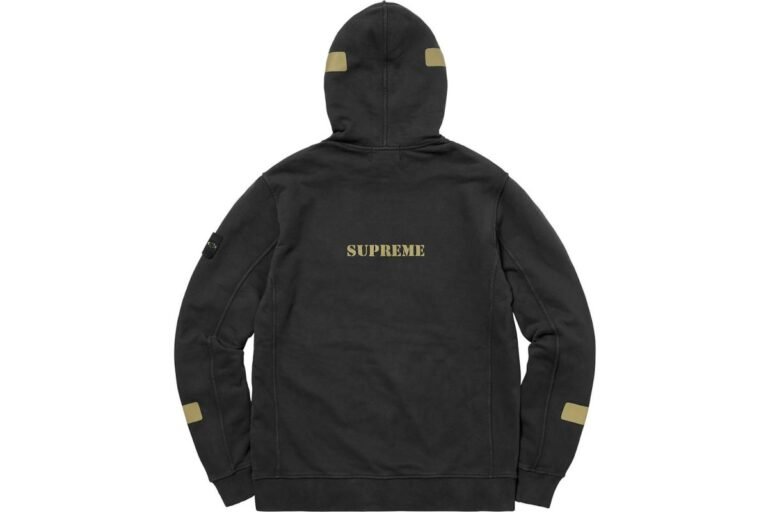 Stone Island Hoodie and Stone Island T-Shirt: Premium Streetwear with Italian Style